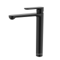 Kofis Black Single Level Basin mezclador